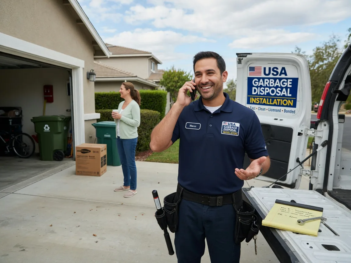 Garbage Disposal Replacement Greenwood, FL FAQs
